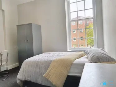 Stanza privata in Fenham Hall Drive, Newcastle, NE4 9YH, immagine 3 di 49