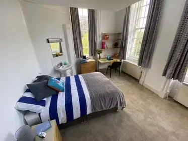 Stanza privata in Fenham Hall Drive, Newcastle, NE4 9YH, immagine 34 di 49