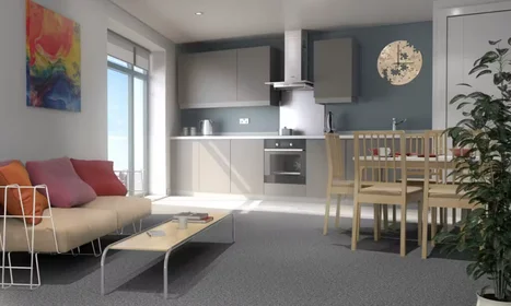 Chambre privée à Egerton St, Broomhall, Sheffield S1 4JX, United Kingdom, image 29 de 49