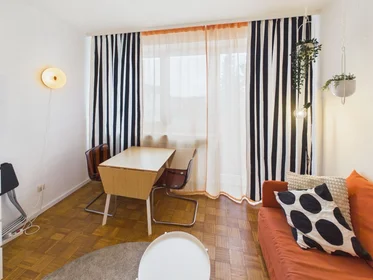Chambre privée à Wertachbrucker-Tor-Straße, image 12 de 21