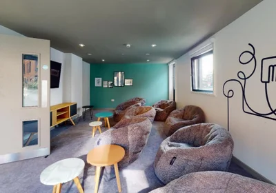 Habitación privada en iQ Haywood House London NW6 1RZ, imagen 3 de 6