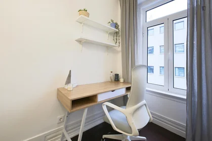 Habitación privada en R.Gomes Freire, imagen 6 de 20