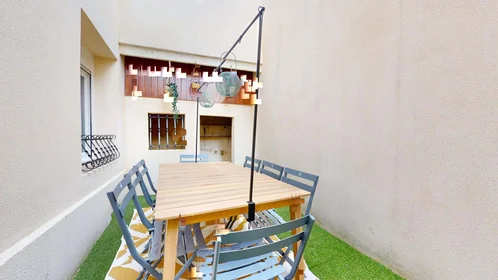 Prywatny pokój 115 Rue Lecocq, 33000 Bordeaux, France, obraz 22 22