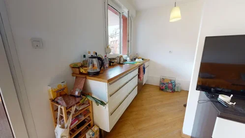 Gesamte Unterkunft in der Rue de la Broque, Montagne Verte, bild 6 von 10