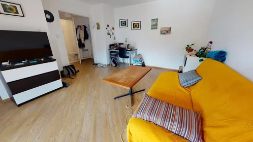 Gesamte Unterkunft in der Rue de la Broque, Montagne Verte, bild 10 von 10