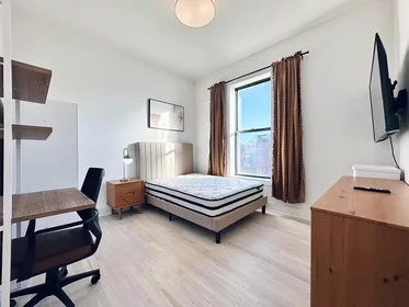 Quarto privado em Bedford Avenue, Bedford-Stuyvesant, imagem 1 de 10