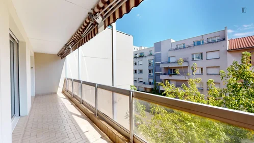 Prywatny pokój Rue Racine, obraz 6 15
