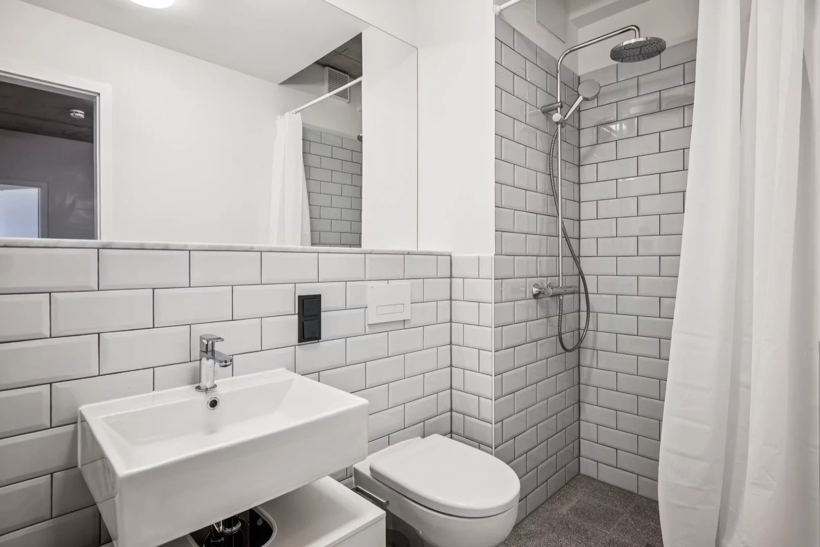 Quarto acolhedor para estudantes disponível em 
