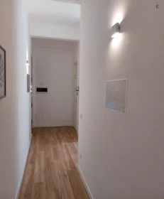 Habitación privada en Via Giuseppe Patricolo, imagen 20 de 23