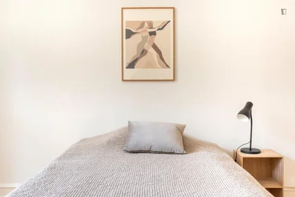 Privatzimmer in der Otto Mønsteds Gade, bild 5 von 21