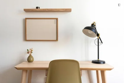 Privatzimmer in der Otto Mønsteds Gade, bild 7 von 21