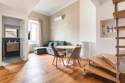 Apartamento inteiro em Via Giuseppe la Farina, 16, 50132 Firenze FI, Italy, imagem 1 de 10