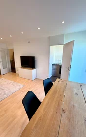 Room for rent with double bed {area}