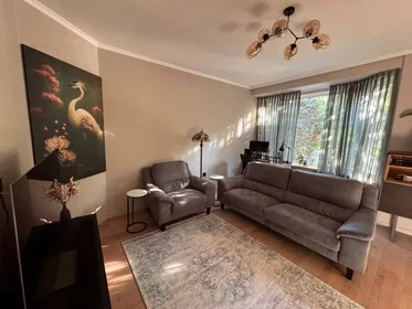 Apartamento inteiro em Vroesenlaan, Rotterdam Noord, imagem 3 de 10