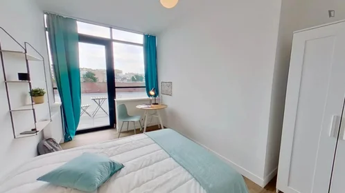 Özel oda konumu Avenue Sainte-Anne, 3 20 görüntüsü