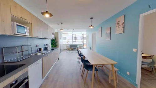 Özel oda konumu Avenue Sainte-Anne, 6 20 görüntüsü