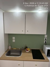 Privatzimmer in der Gagny, 93220, bild 3 von 6