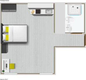 Özel oda konumu Peterson Hall Dundee DD1 4LS, 10 20 görüntüsü