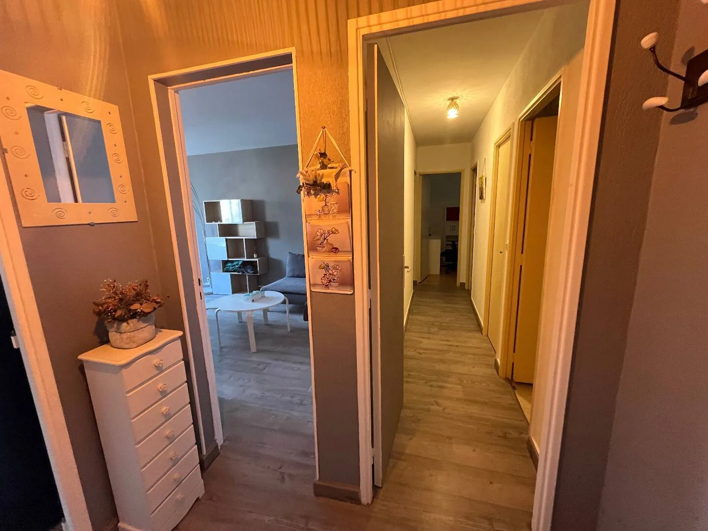 Habitación asequible para estudiantes con buena iluminación en 