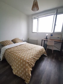 Privatzimmer in der Avenue de Belgrade, bild 1 von 5