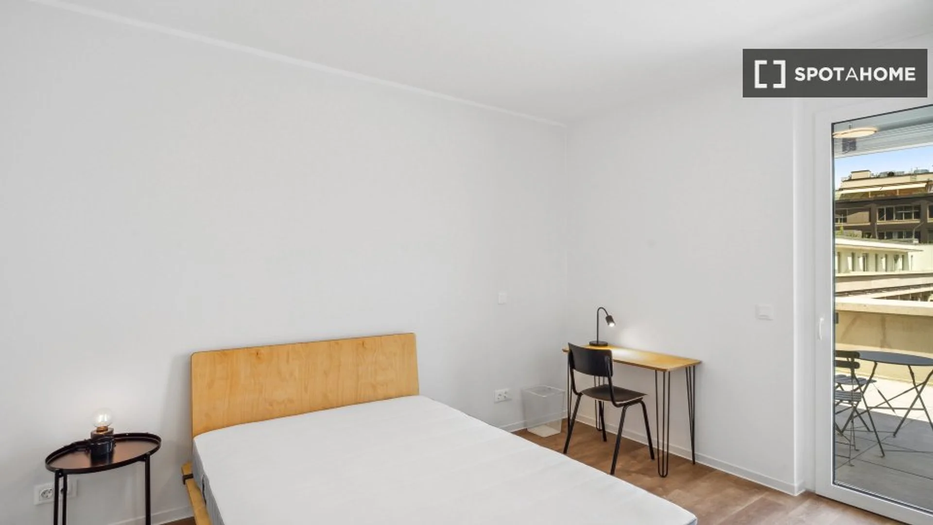Gemütliches Zimmer für Studenten in 