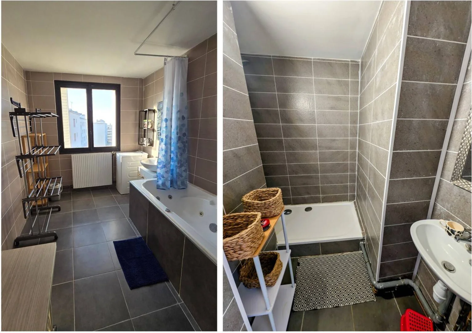 Quarto de estudante económico com localização conveniente em 