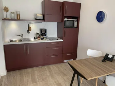 Prywatny pokój w rezydencji Limoges, 87000, obraz 5 8