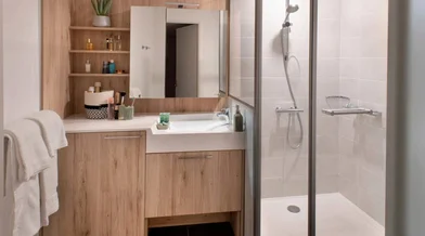 Privatzimmer im Wohnheim in der Valenciennes, 59300, bild 3 von 9