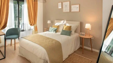 Privatzimmer im Wohnheim in der Valenciennes, 59300, bild 4 von 9