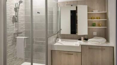 Privatzimmer im Wohnheim in der Valenciennes, 59300, bild 7 von 9