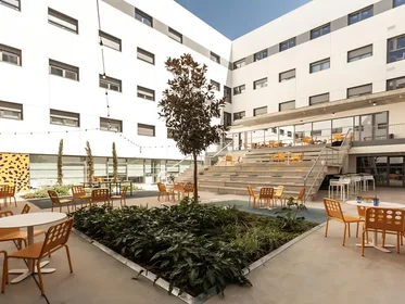Privatzimmer im Wohnheim in der Pl. de la Marina Española, 1,, bild 2 von 15