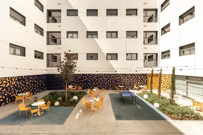 Privatzimmer im Wohnheim in der Pl. de la Marina Española, 1,, bild 12 von 15