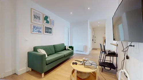 Private room at Rue Charles Lory, Quartier Chorier-Berriat, image 1 of 10