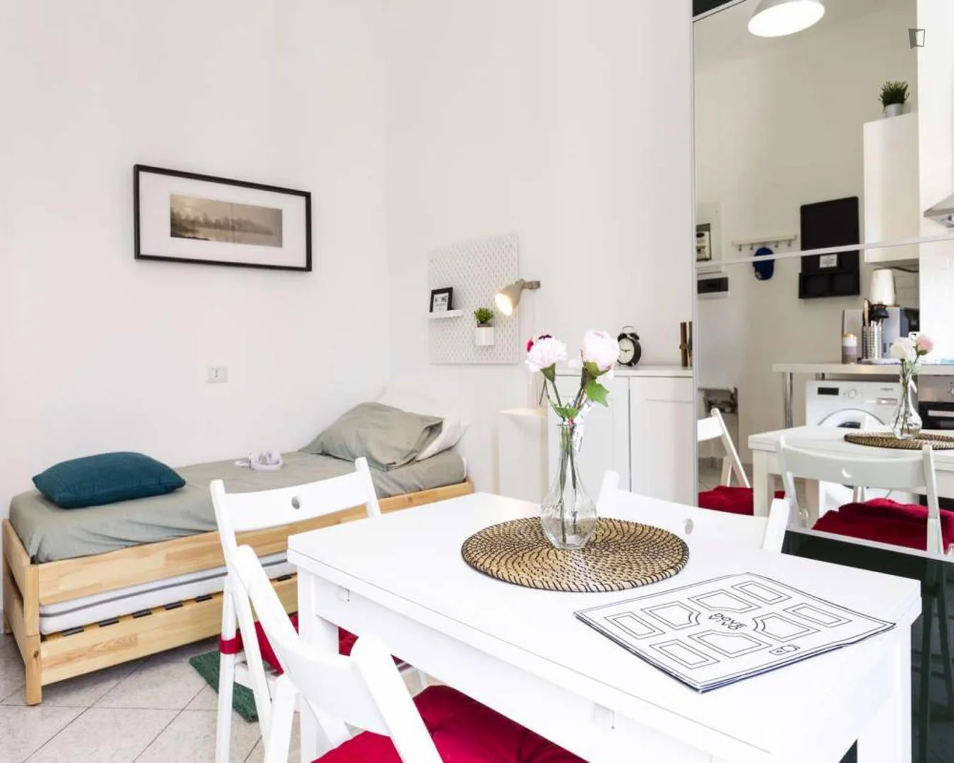 Kompakte Studiowohnung ideal für Studenten in 