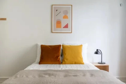 Chambre privée à Thorvaldsensvej, image 2 de 24