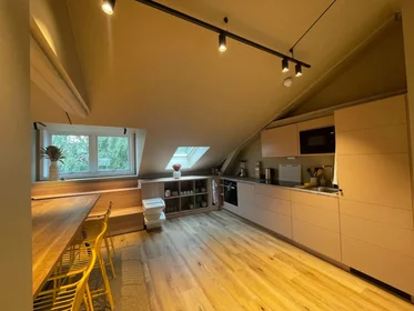 Monolocale in Steenstrups Gate, immagine 21 di 25