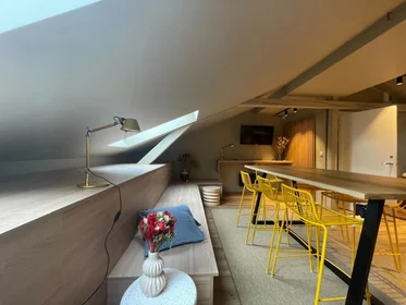 Monolocale in Steenstrups Gate, immagine 23 di 25