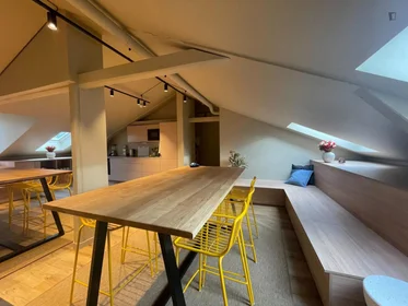 Monolocale in Steenstrups Gate, immagine 24 di 25