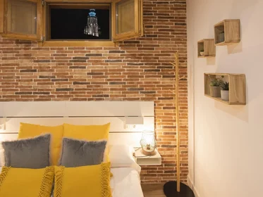 Apartamento inteiro em Calle de las Cordonerias 1, imagem 24 de 25