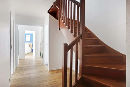 Stanza privata in 9 Rue de l'Abreuvoir, 92400 Courbevoie, France, immagine 11 di 16