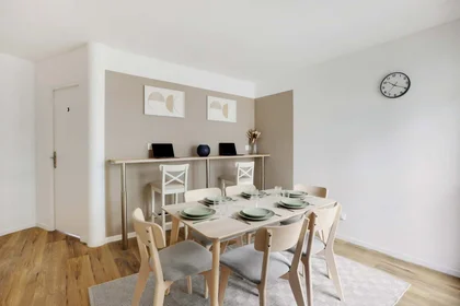 Stanza privata in 9 Rue de l'Abreuvoir, 92400 Courbevoie, France, immagine 14 di 16