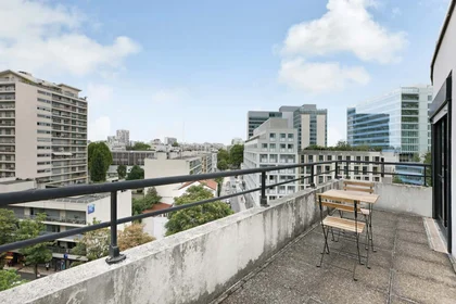 Stanza privata in 9 Rue de l'Abreuvoir, 92400 Courbevoie, France, immagine 6 di 16