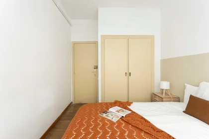 Private room at Via Augusta, 164, 1 2, Sarrià-Sant Gervasi, 08006 Barcelona, Spagna, image 1 of 13
