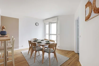Stanza privata in 9 Rue de l'Abreuvoir, 92400 Courbevoie, France, immagine 5 di 14