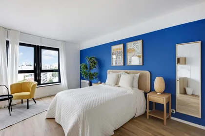 Stanza privata in 9 Rue de l'Abreuvoir, 92400 Courbevoie, France, immagine 1 di 15