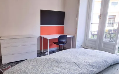 Stanza privata in Via Antonio Crocco, 8/13, 16122 Genova GE, Italy, immagine 11 di 13