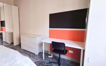 Stanza privata in Via Antonio Crocco, 8/13, 16122 Genova GE, Italy, immagine 10 di 13