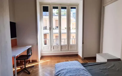 Stanza privata in Via Antonio Crocco, 8/13, 16122 Genova GE, Italy, immagine 11 di 13
