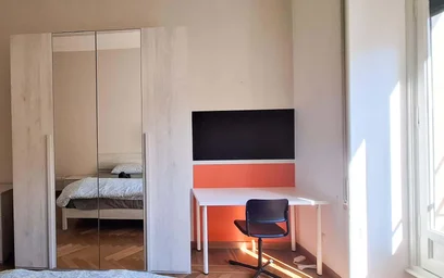 Stanza privata in Via Antonio Crocco, 8/13, 16122 Genova GE, Italy, immagine 9 di 13