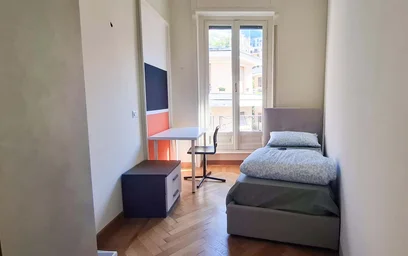Stanza privata in Via Antonio Crocco, 8/13, 16122 Genova GE, Italy, immagine 11 di 12
